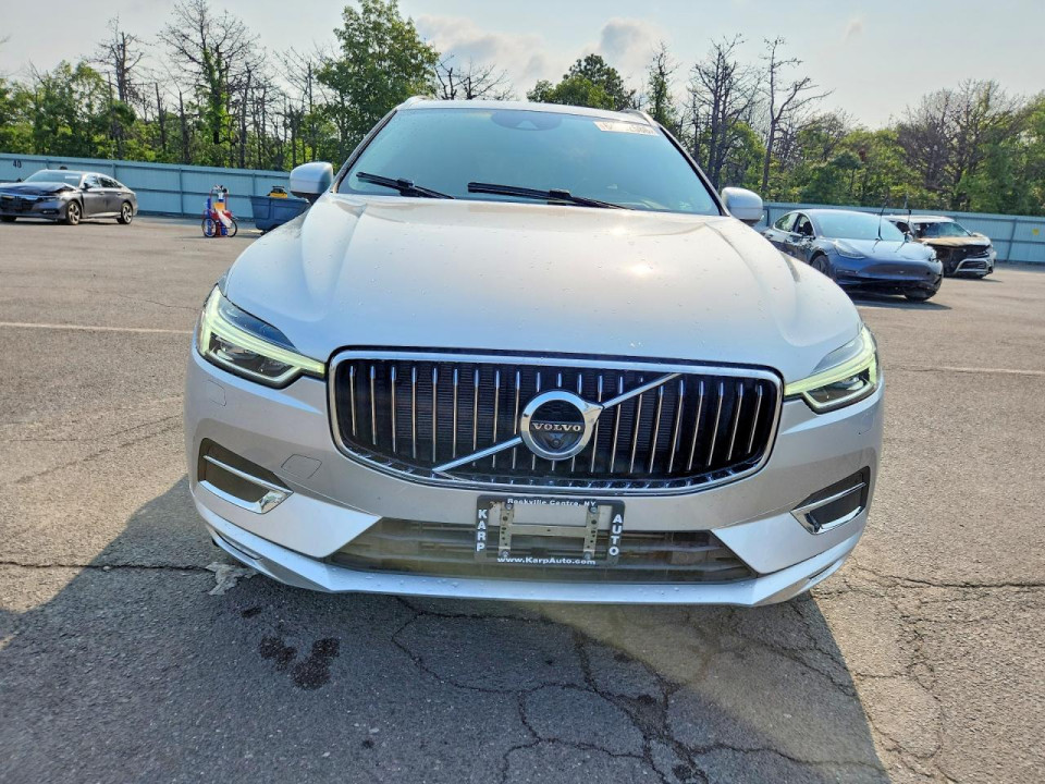 Volvo XC60 2019 — Copart