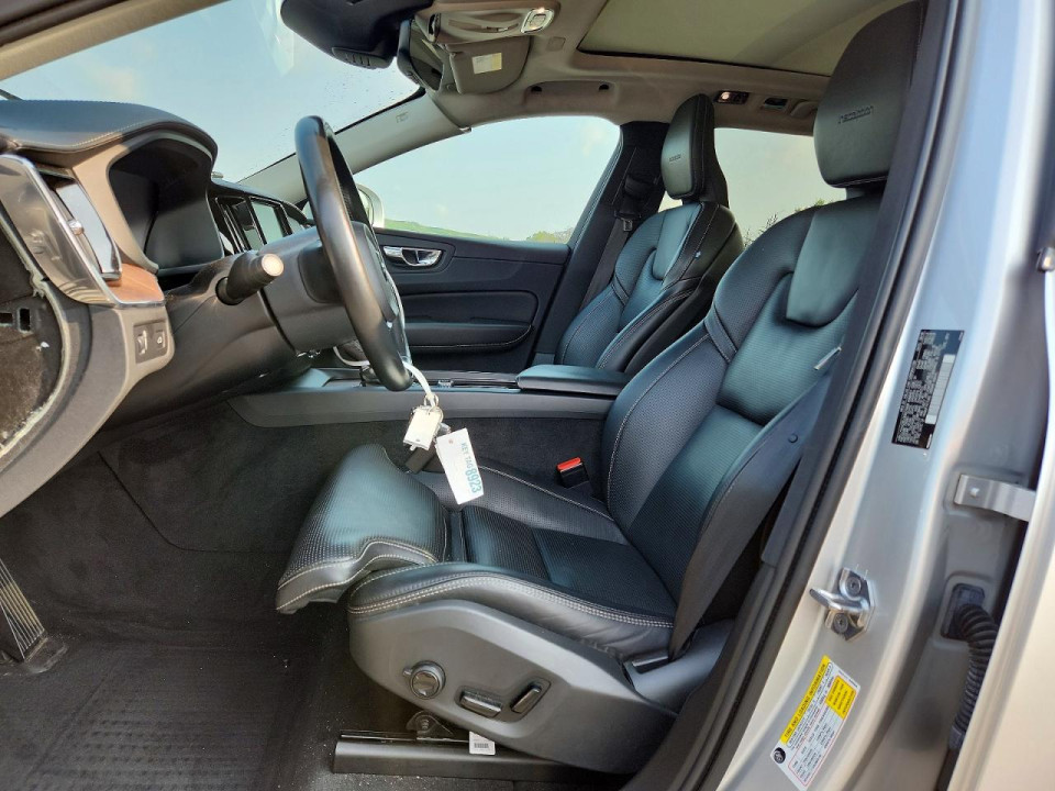 Volvo XC60 2019 — Copart