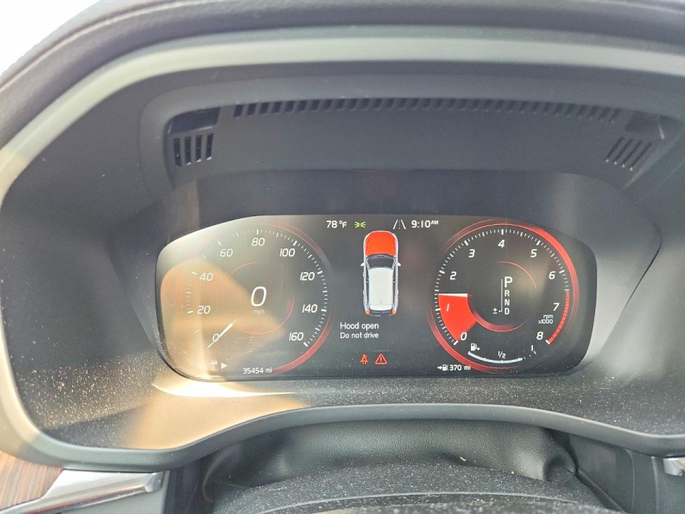 Volvo XC60 2019 — Copart