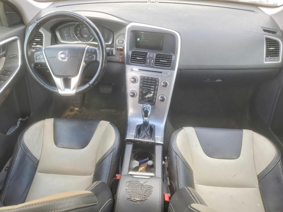 Volvo XC60 2017 — Copart