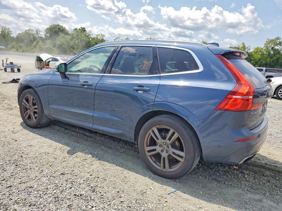 Volvo XC60 2019 — Copart