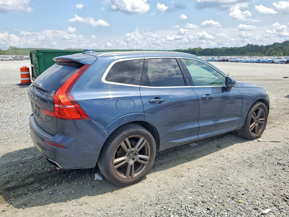 Volvo XC60 2019 — Copart