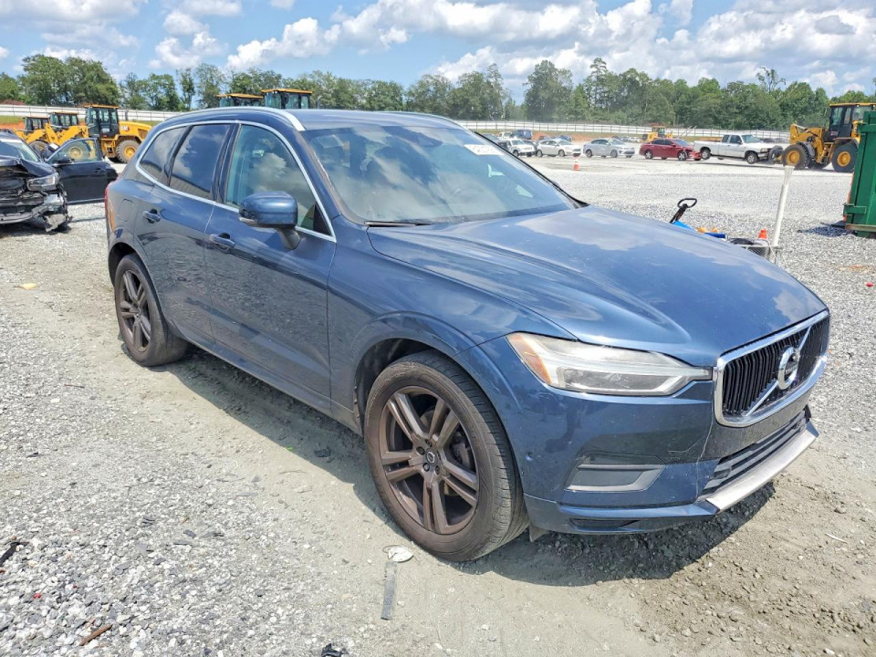 Volvo XC60 2019 — Copart