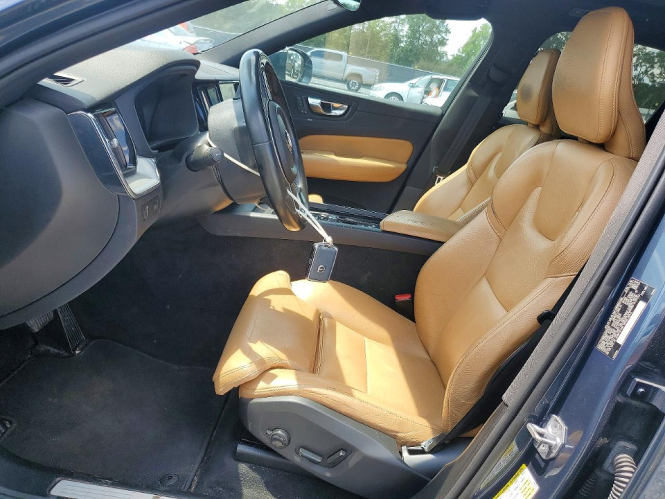 Volvo XC60 2019 — Copart