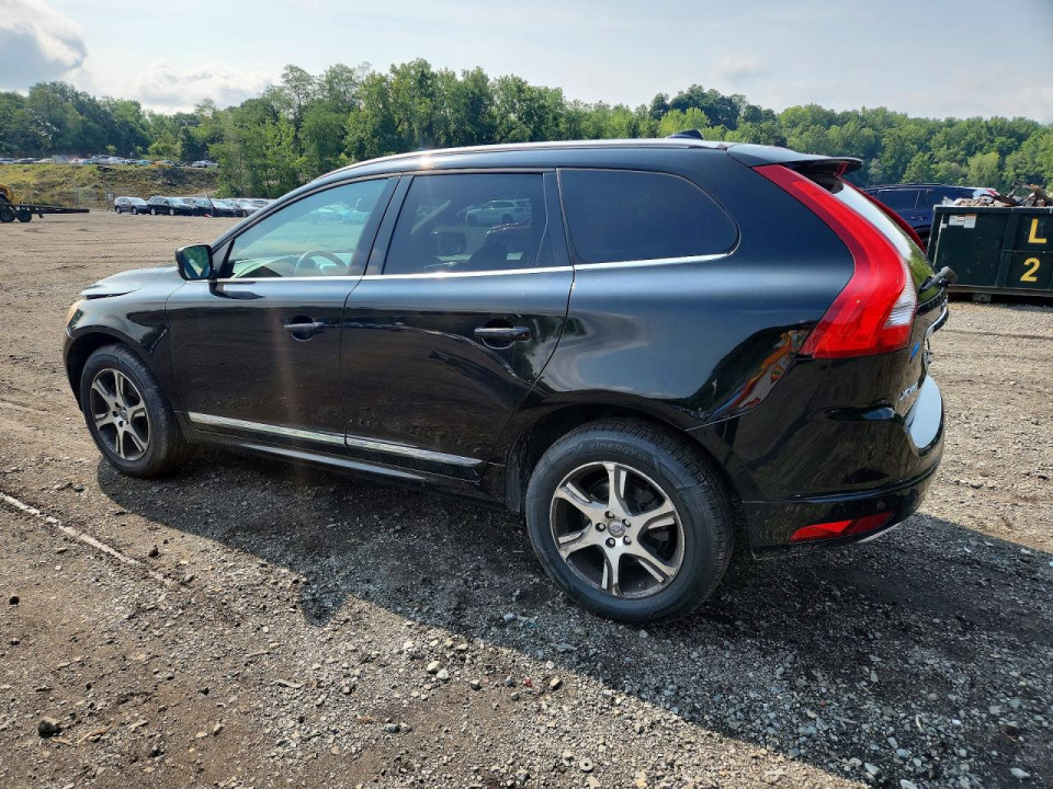 Volvo XC60 2014 — Copart