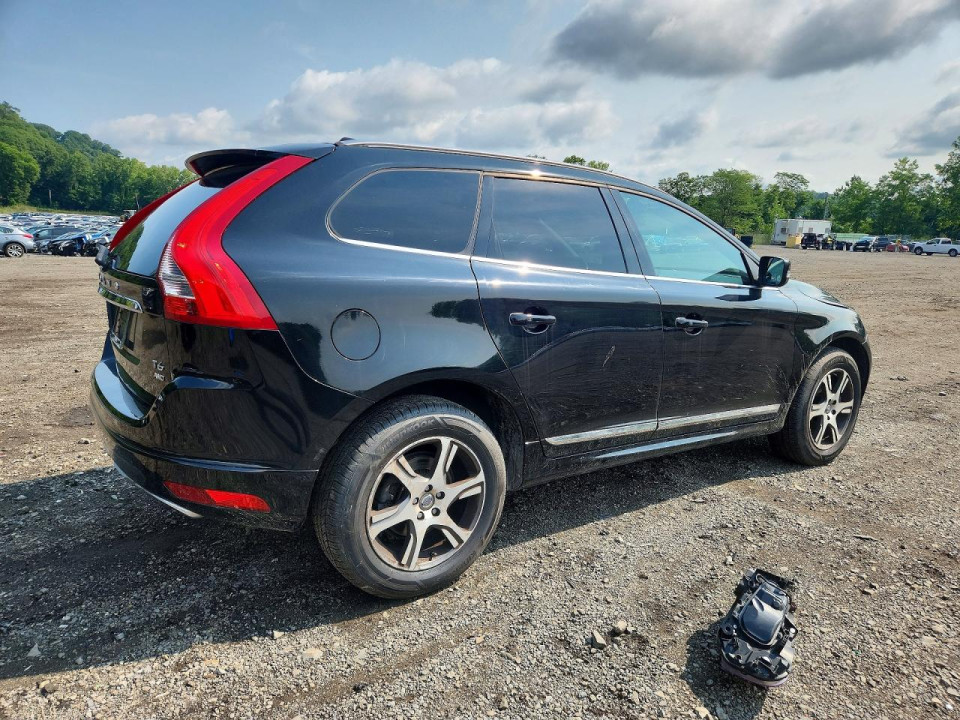 Volvo XC60 2014 — Copart