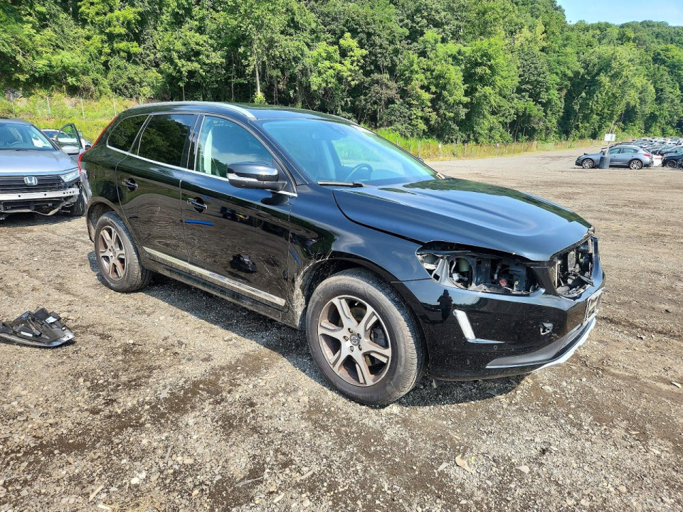 Volvo XC60 2014 — Copart