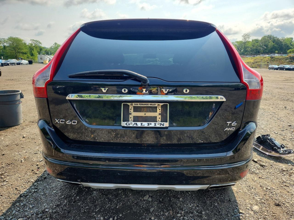 Volvo XC60 2014 — Copart