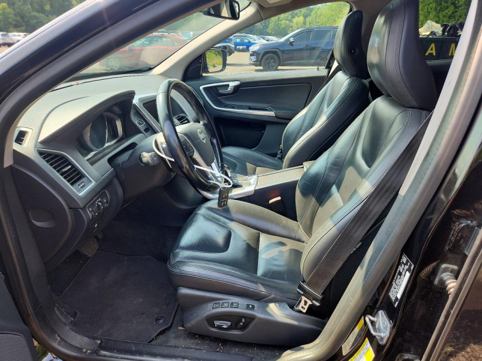 Volvo XC60 2014 — Copart