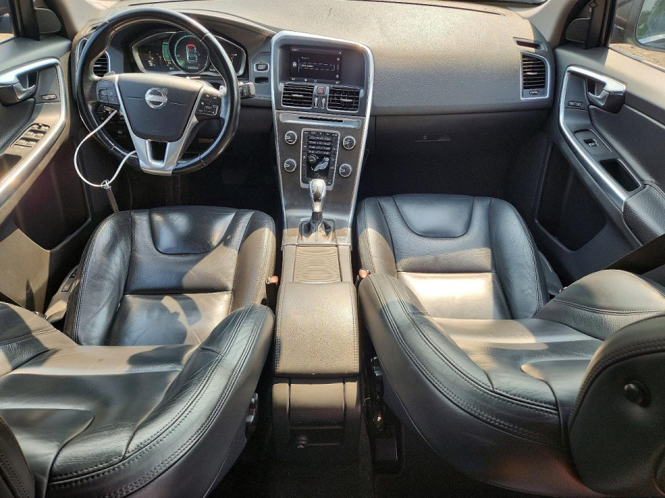 Volvo XC60 2014 — Copart