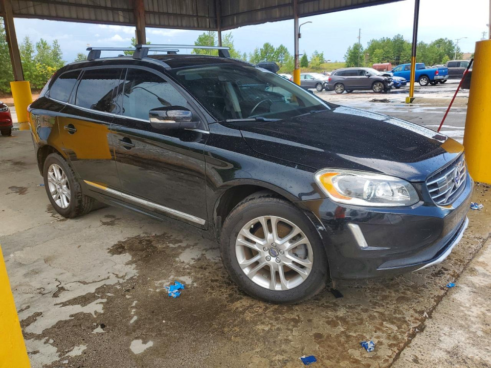 Volvo XC60 2016 — Copart