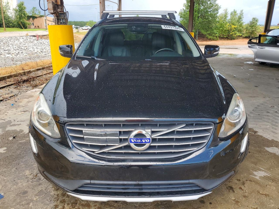Volvo XC60 2016 — Copart