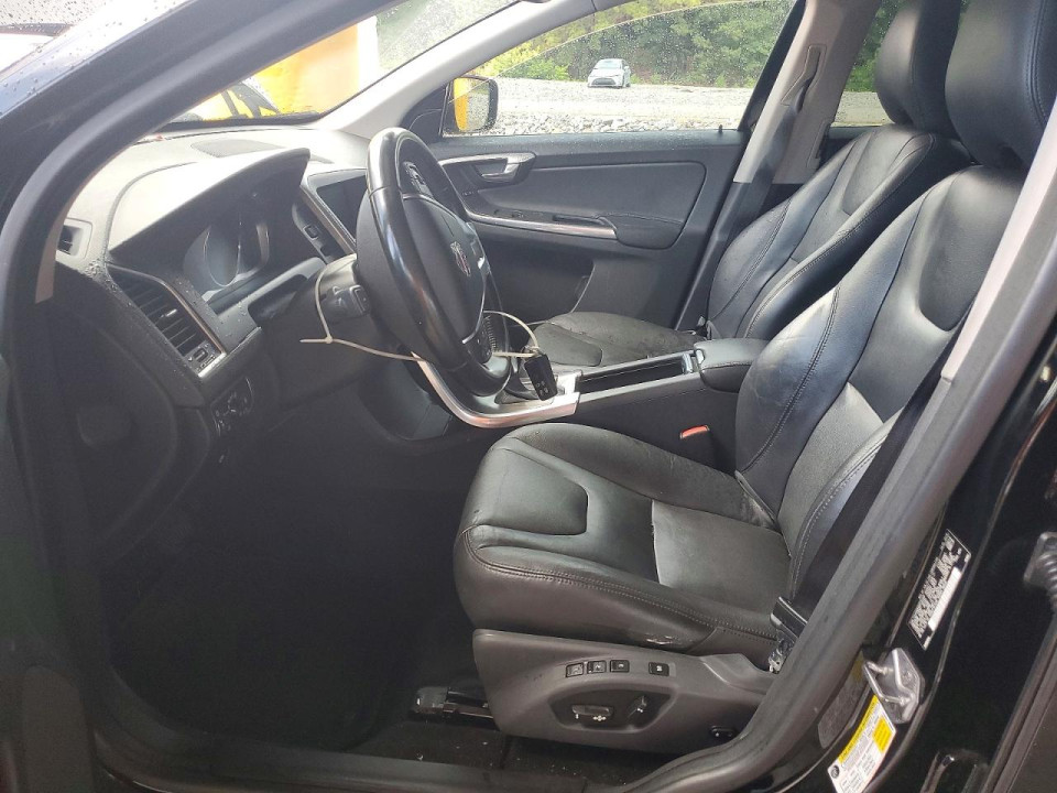 Volvo XC60 2016 — Copart