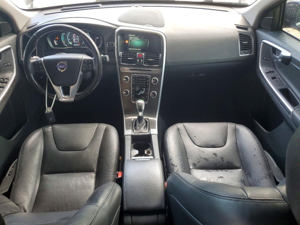 Volvo XC60 2016 — Copart