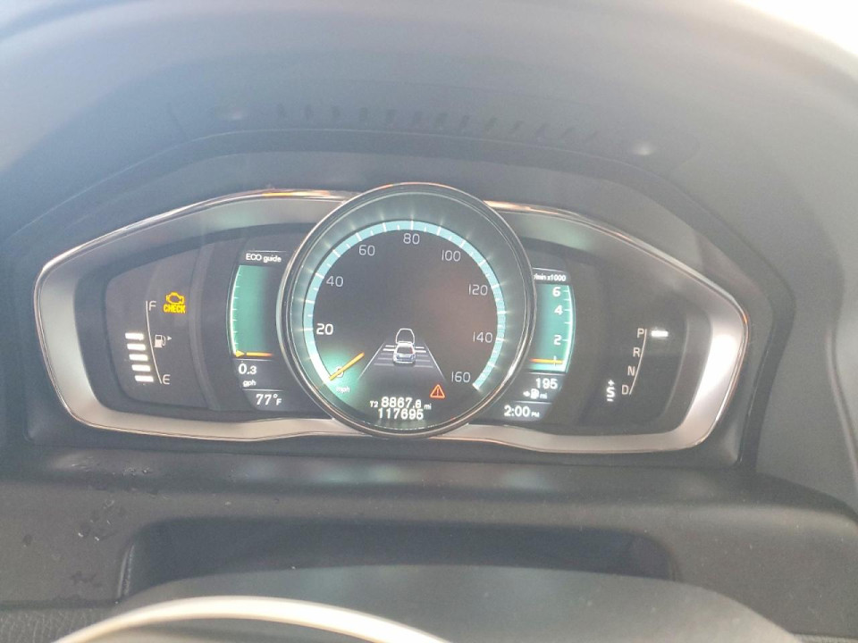 Volvo XC60 2016 — Copart