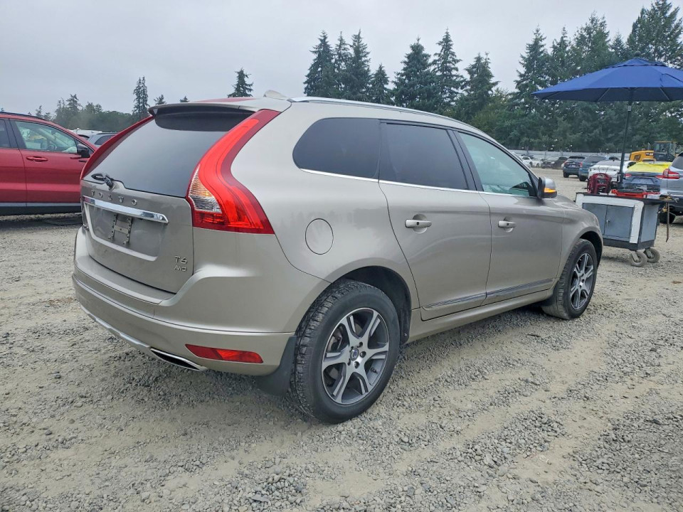 Volvo XC60 2014 — Copart