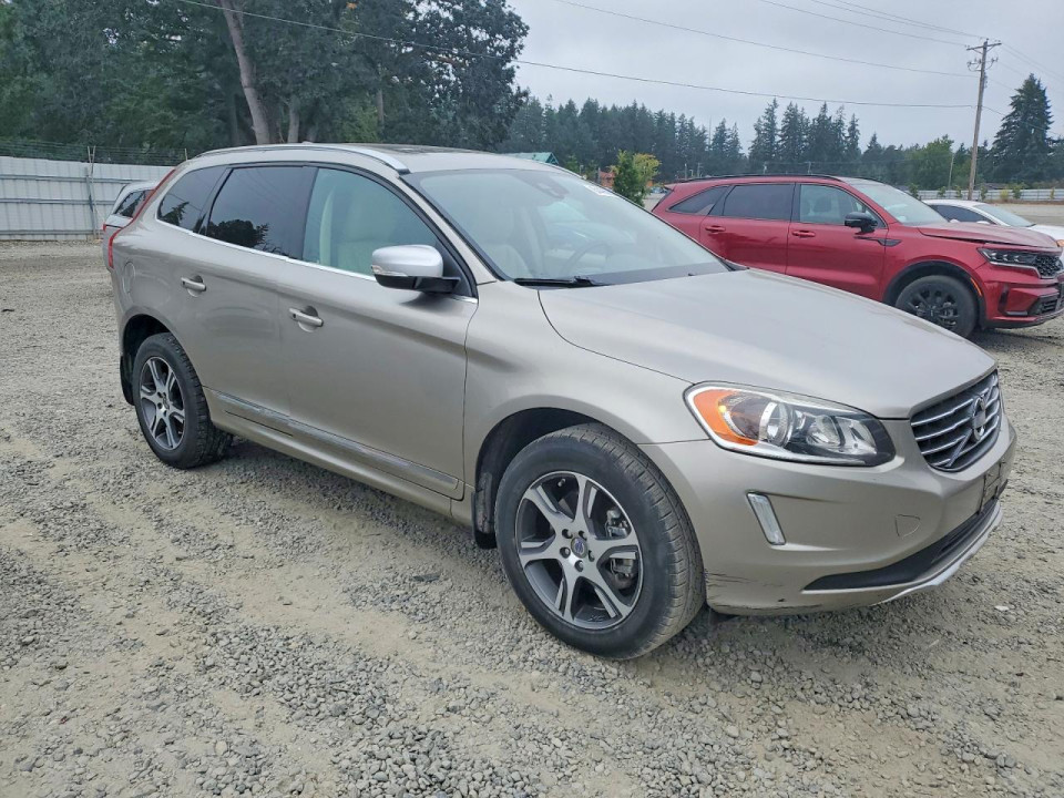 Volvo XC60 2014 — Copart