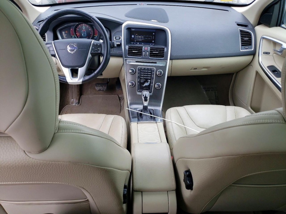 Volvo XC60 2014 — Copart