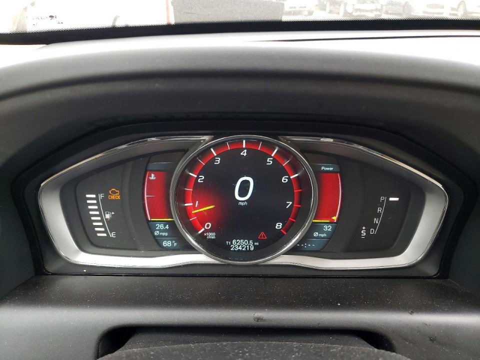 Volvo XC60 2014 — Copart