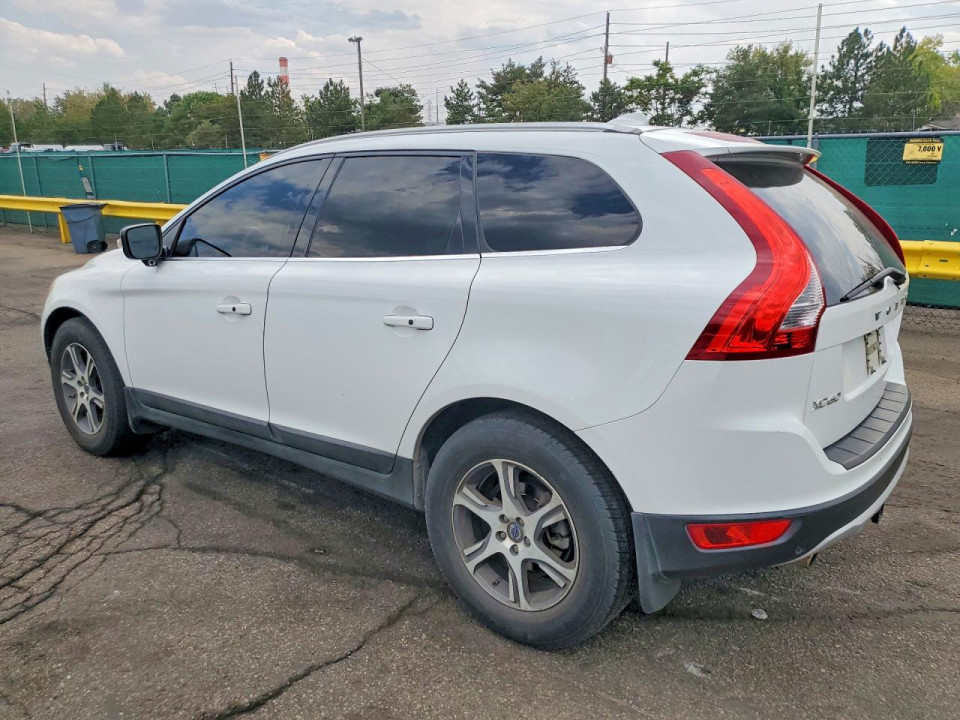 Volvo XC60 2013 — Copart