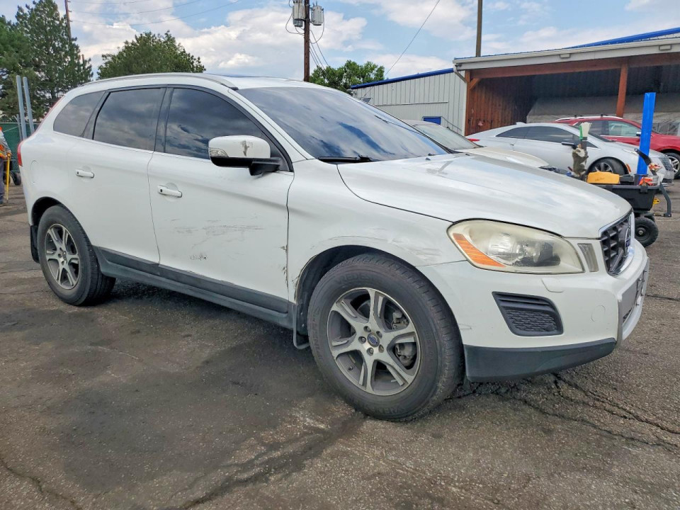 Volvo XC60 2013 — Copart