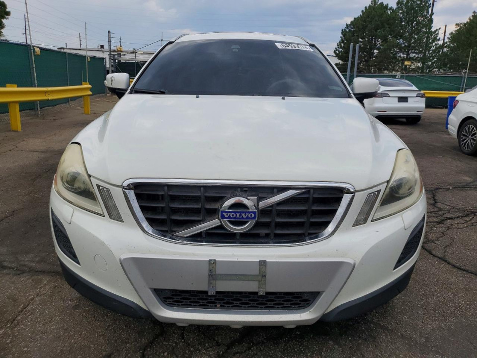 Volvo XC60 2013 — Copart