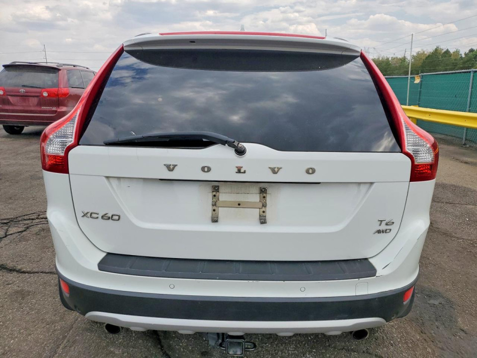 Volvo XC60 2013 — Copart