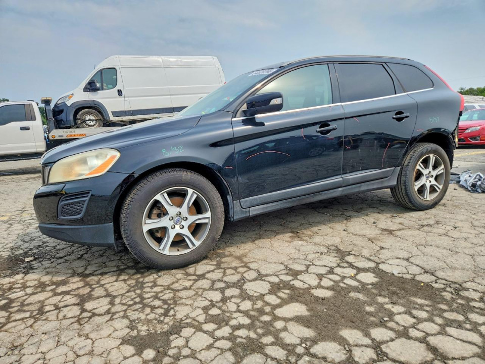Volvo XC60 2011 — Copart