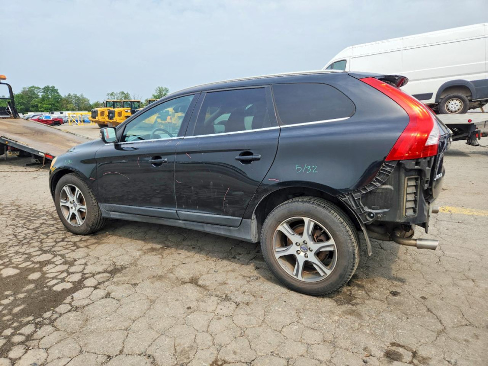 Volvo XC60 2011 — Copart