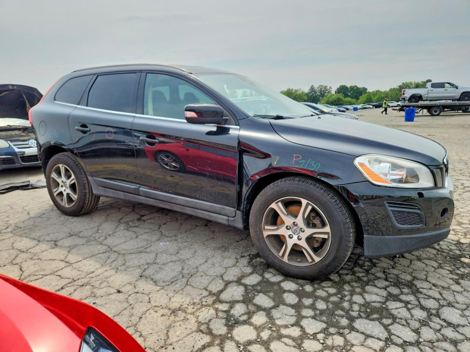 Volvo XC60 2011 — Copart