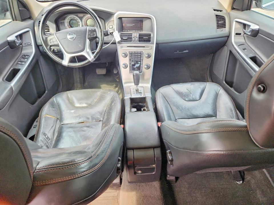 Volvo XC60 2011 — Copart