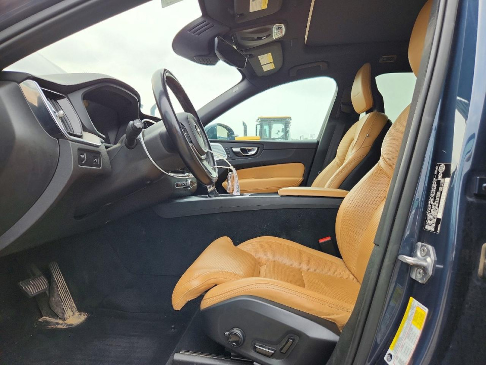 Volvo XC60 2018 — Copart