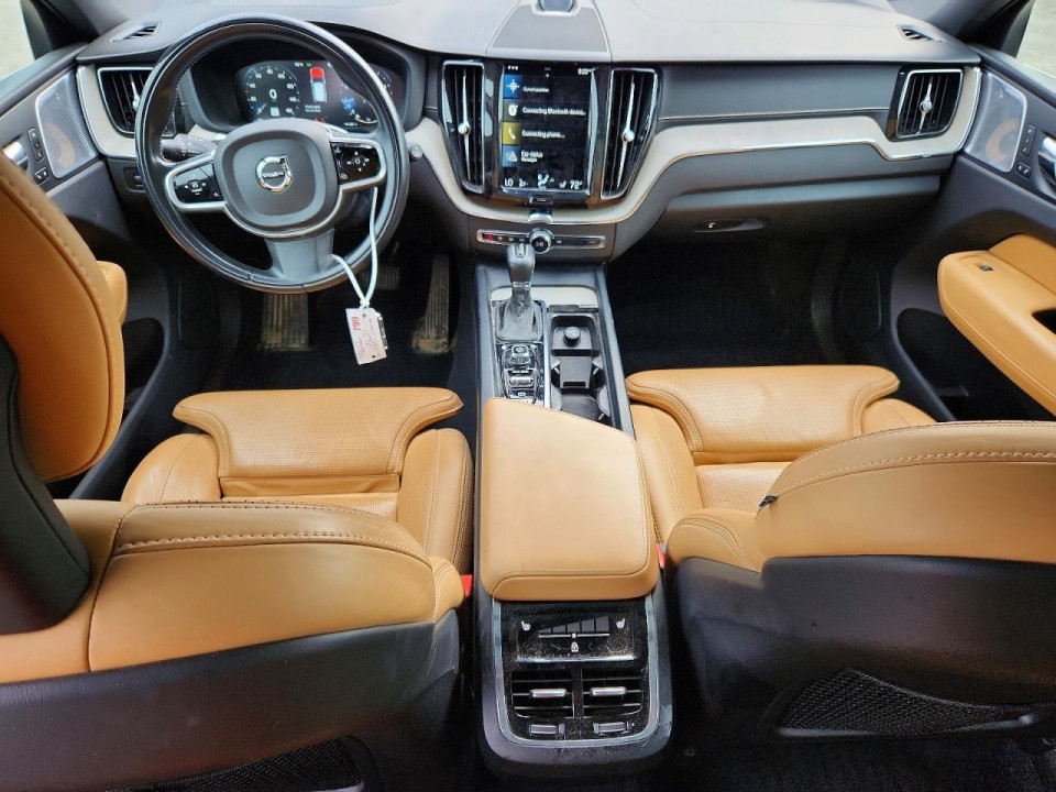 Volvo XC60 2018 — Copart