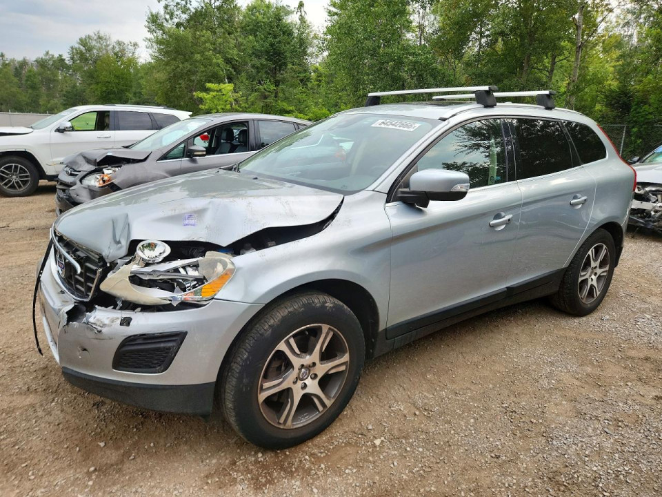 Volvo XC60 2013 — Copart