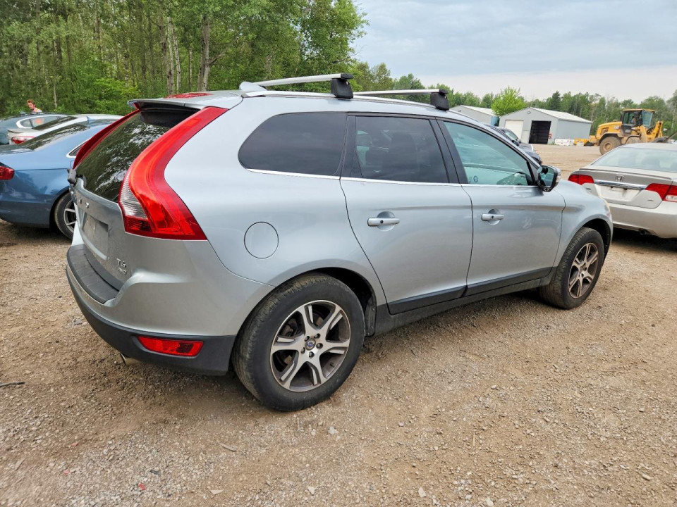 Volvo XC60 2013 — Copart