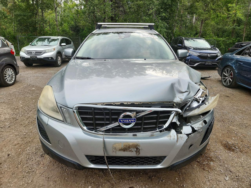 Volvo XC60 2013 — Copart