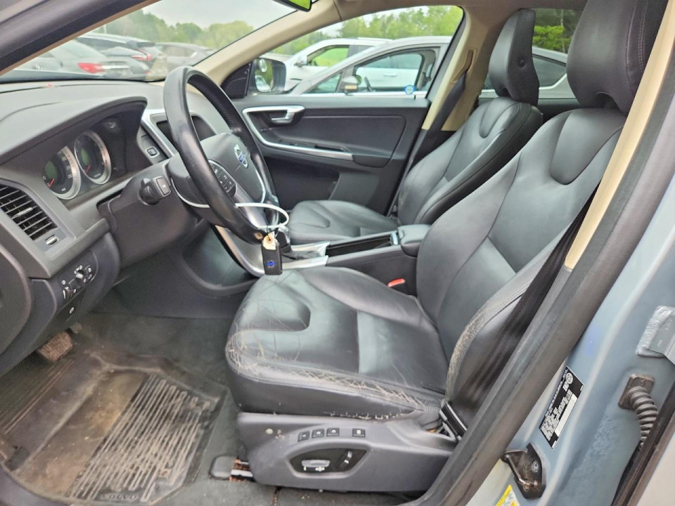 Volvo XC60 2013 — Copart