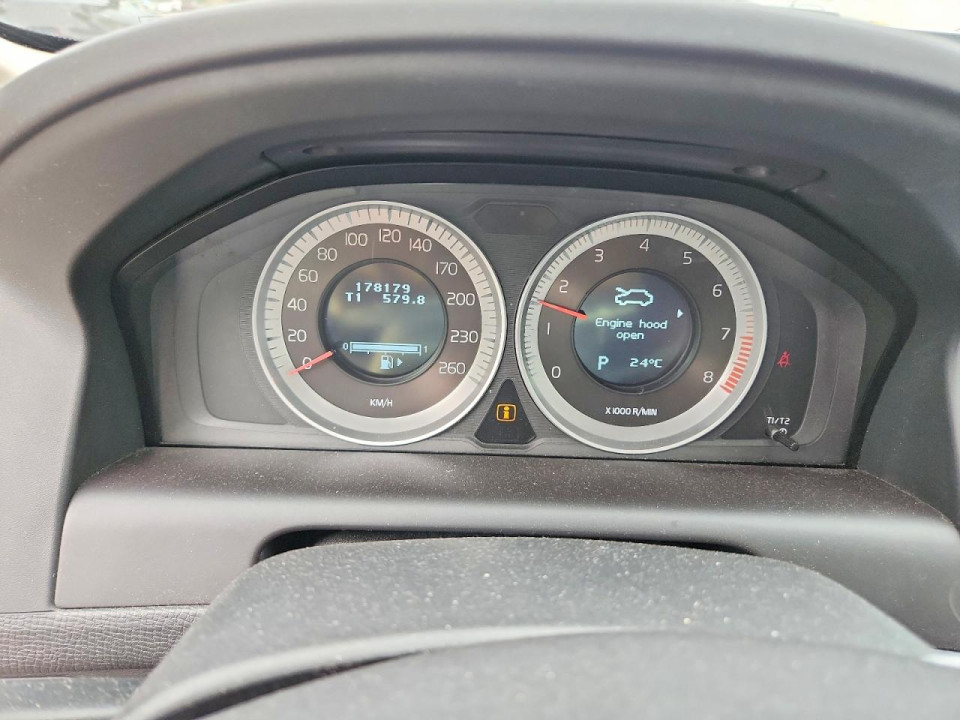 Volvo XC60 2013 — Copart