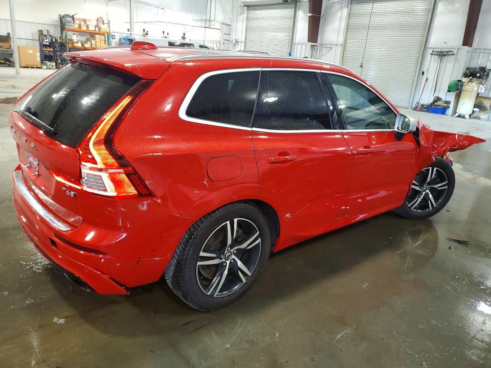 Volvo XC60 2018 — Copart