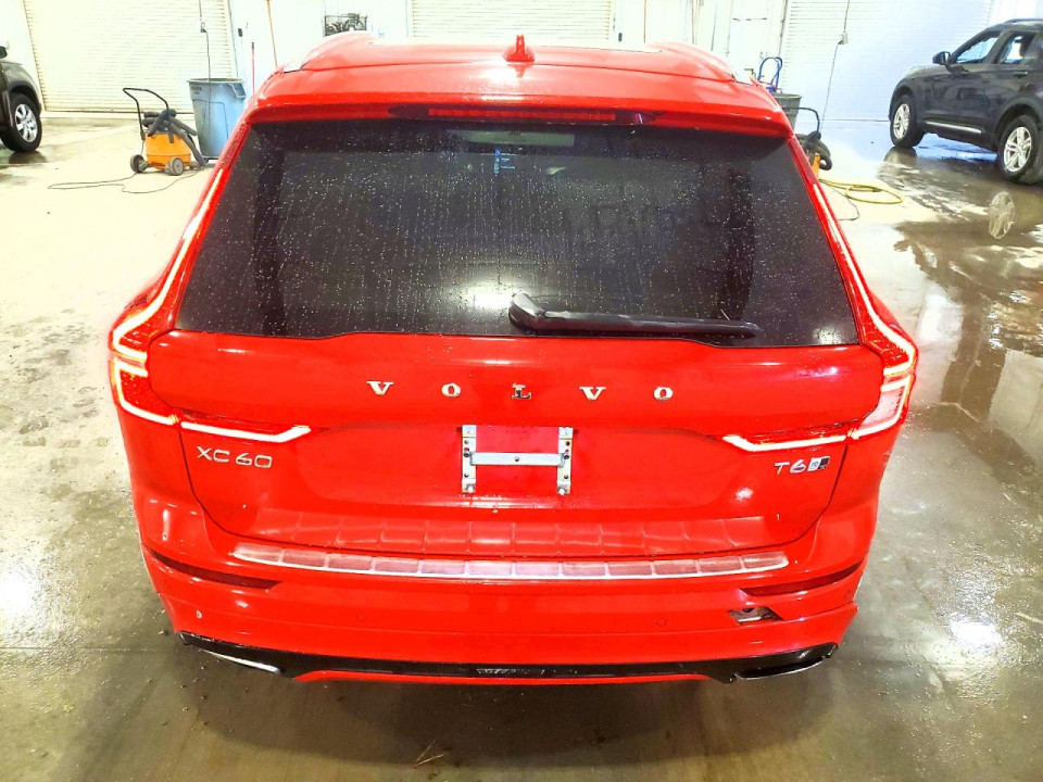 Volvo XC60 2018 — Copart