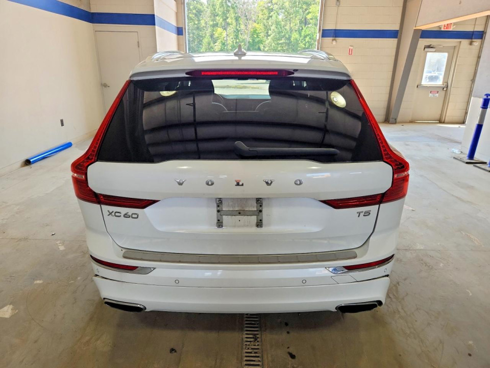 Volvo XC60 2021 — Copart