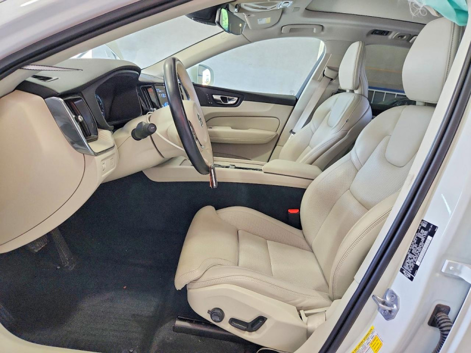 Volvo XC60 2021 — Copart