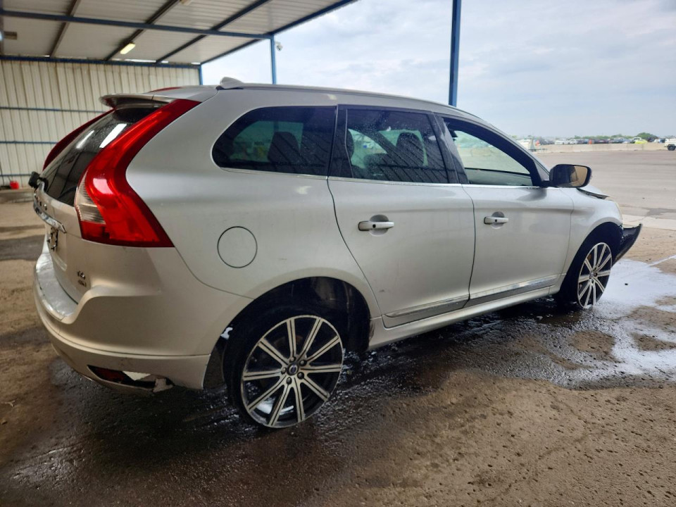 Volvo XC60 2015 — Copart