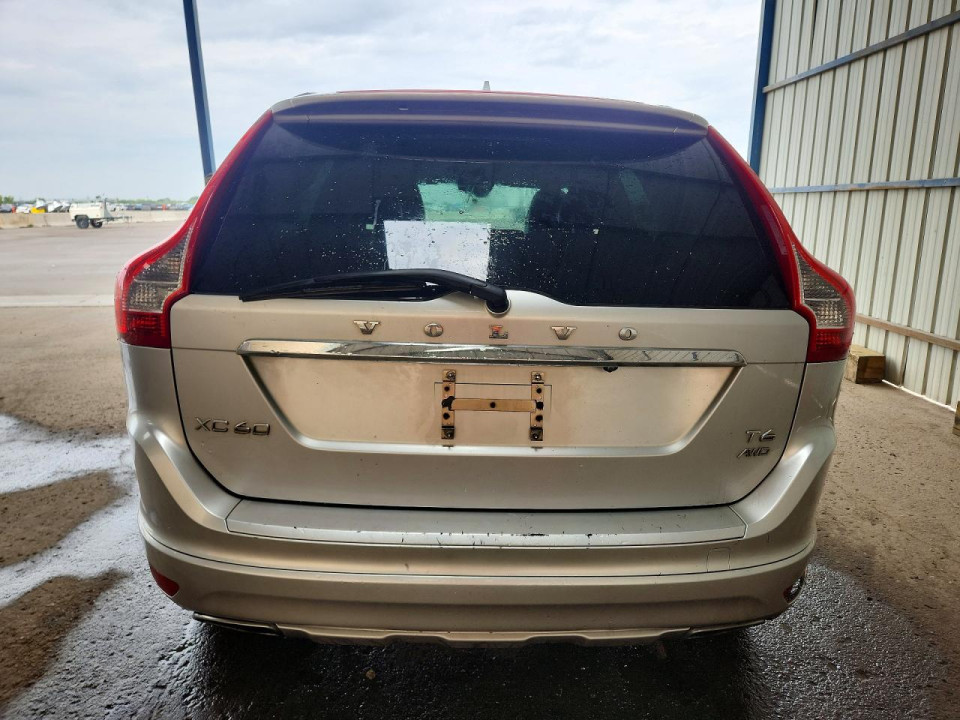Volvo XC60 2015 — Copart