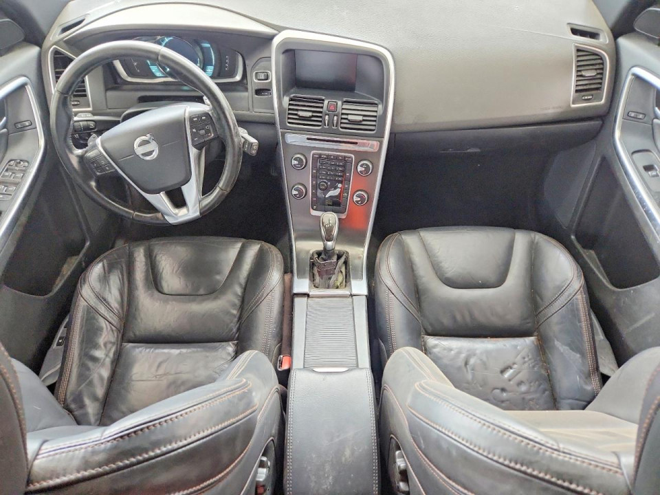Volvo XC60 2015 — Copart