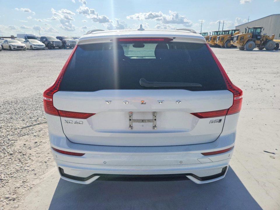 Volvo XC60 2023 — Copart