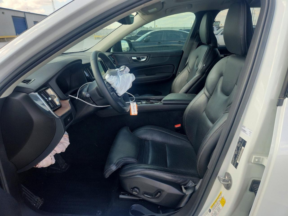 Volvo XC60 2023 — Copart