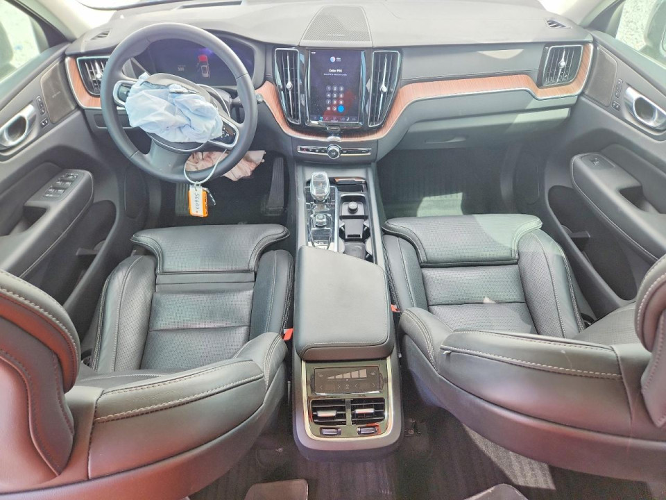 Volvo XC60 2023 — Copart