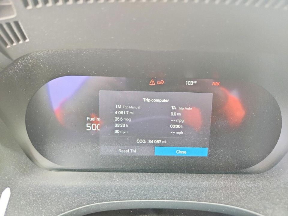 Volvo XC60 2023 — Copart