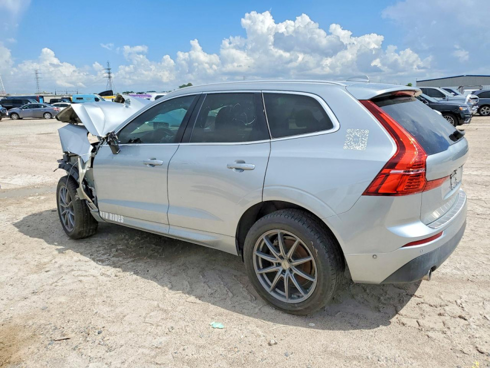 Volvo XC60 2018 — Copart